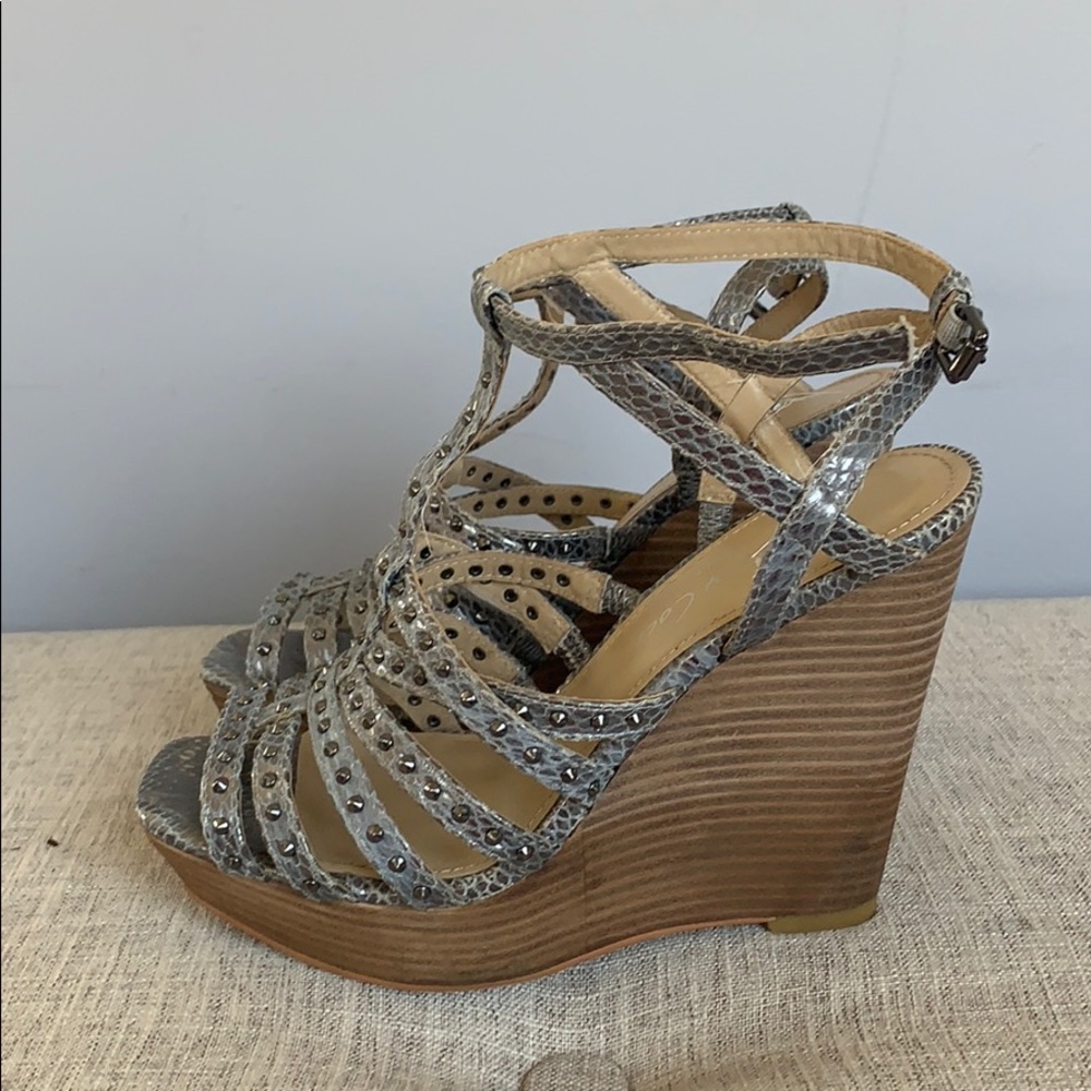 Platform Heels - image 4